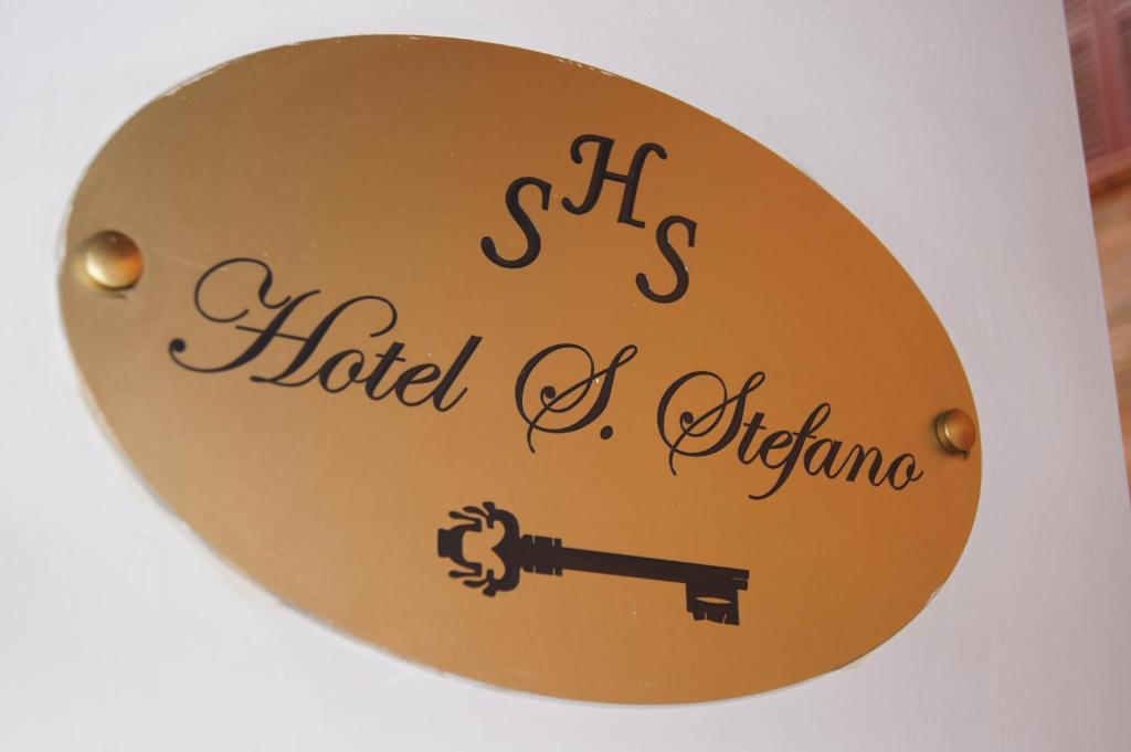 Hotel Santo Stefano Ferrara Zewnętrze zdjęcie