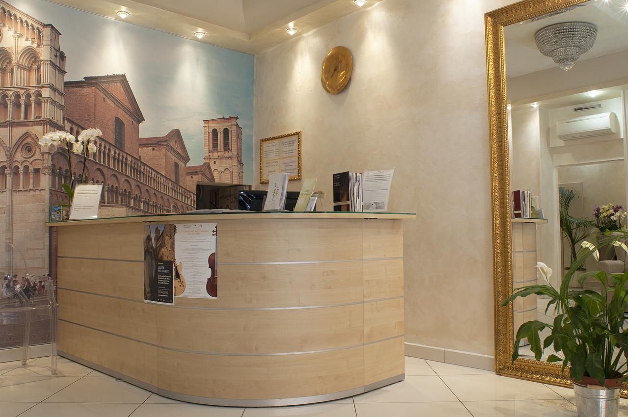 Hotel Santo Stefano Ferrara Zewnętrze zdjęcie